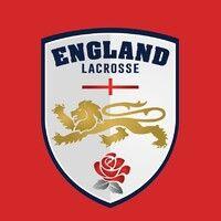 england lacrosse logo image