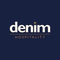 denim hospitality logo image