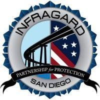 infragard san diego logo image