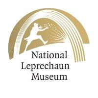 the national leprechaun museum logo image