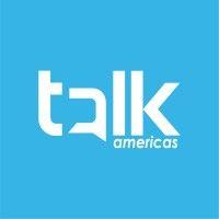 talk americas logo image