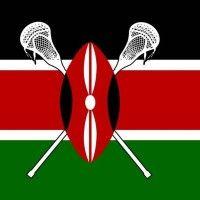 kenya lacrosse logo image