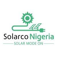 solarco services nigeria ltd logo image