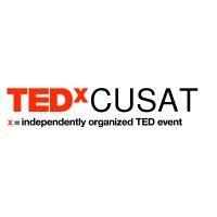 tedxcusat logo image