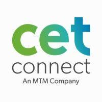 cet connect logo image