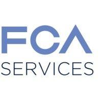 fca services logo image