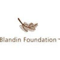 blandin foundation logo image