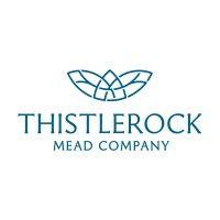 thistlerock mead company logo image