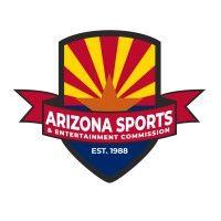 arizona sports and entertainment commission logo image