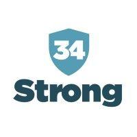 34 strong, inc. logo image