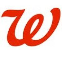 walgreens logo image