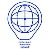 netherlands innovation network in boston logo image