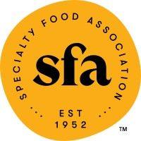 specialty food association