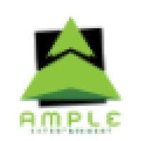 ample entertainment logo image