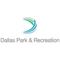 dallas park and recreation logo image