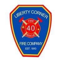 liberty corner fire company logo image