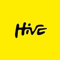 hive logo image