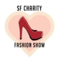 sf charity fashion show logo image