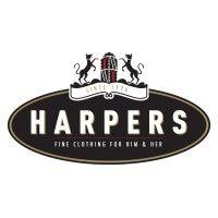 harpers logo image