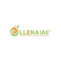 llena (ai) logo image