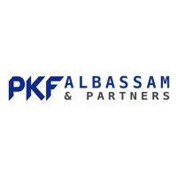 pkf albassam & partners logo image