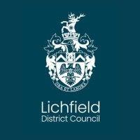 lichfield district council logo image