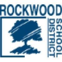 rockwood school district logo image