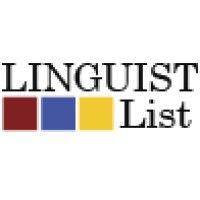 the linguist list logo image