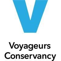 voyageurs conservancy logo image