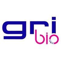 gri bio, inc. logo image