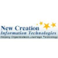 new creation information technologies logo image