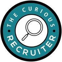 the curious recruiter logo image