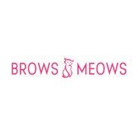 brows & meows logo image