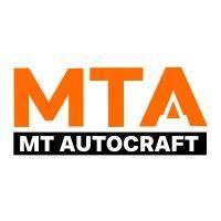 mt autocraft logo image