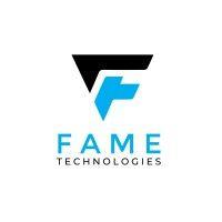 fame technologies logo image