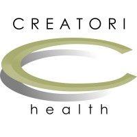 creatori health logo image