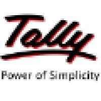 tally erp software services logo image