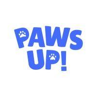 paws up! logo image