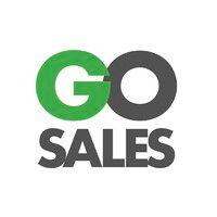 go sales logo image