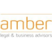 amber legal & business advisors logo image