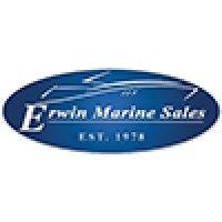 erwin marine sales, inc. logo image