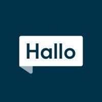 hallogroup logo image