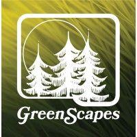 greenscapes landscape co. logo image