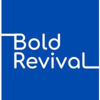 bold revival logo image