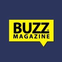 buzz magazine® logo image