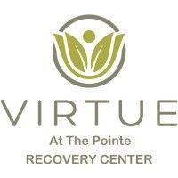 virtue at the pointe recovery center logo image