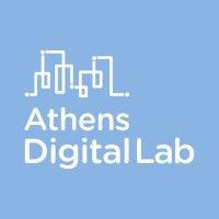 athens digital lab logo image