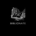 logo of Biblionate