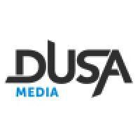 dusa media logo image