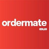 ordermate logo image